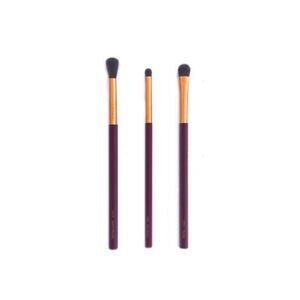 Laruce Beauty Special Edition 3 Piece Eye Brush Set